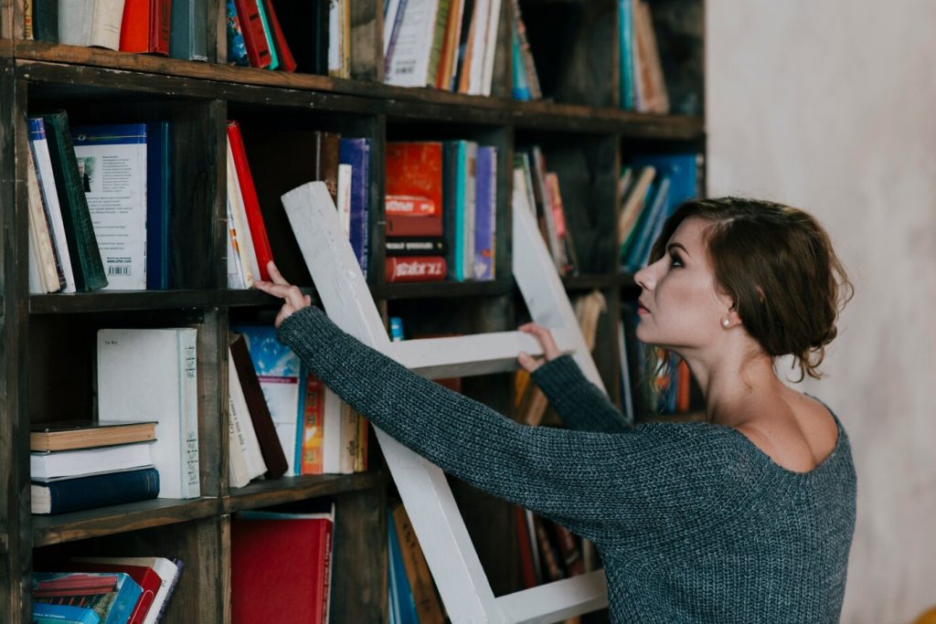 Fabriquer une bibliothèque