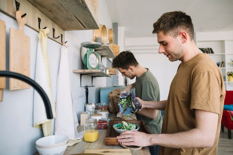 Décoration de cuisine DIY