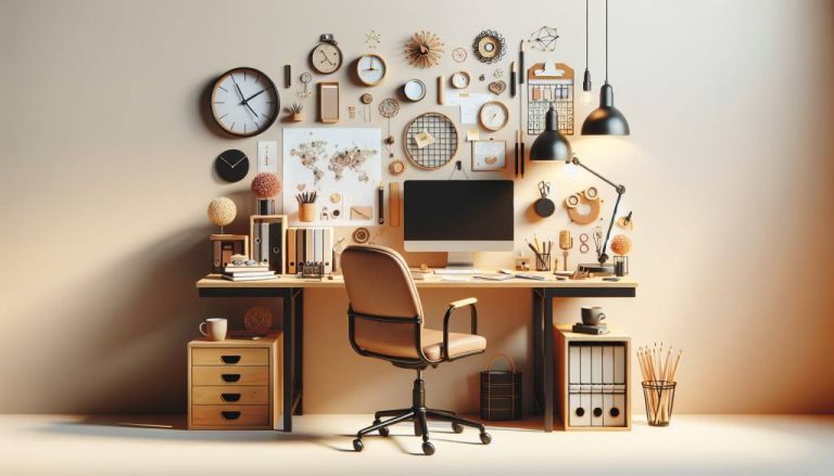 DIY bureau : comment créer un espace de travail unique